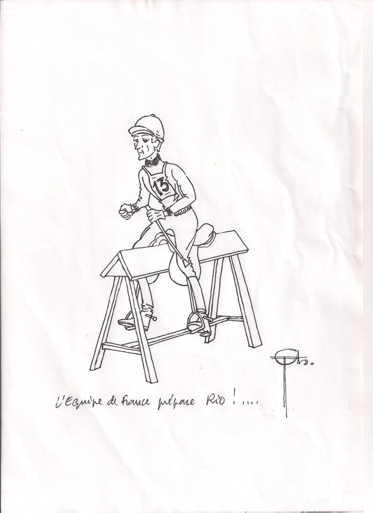 Un dessin sans commentaire !